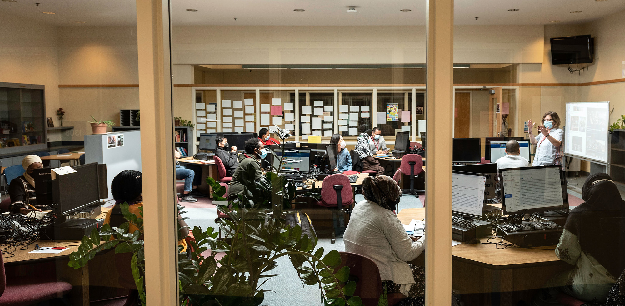 Events & Meetings Literacy Action Network